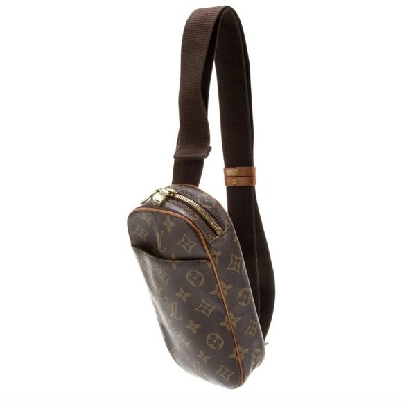 Louis VuittonLV Monogram Pochette Gange Vintage - Picture 2 of 5